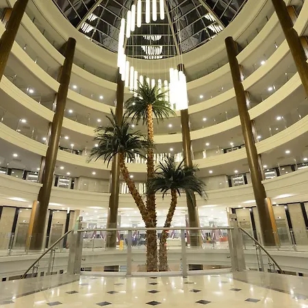 فندق جرين نايتشور دايموند مرمريس